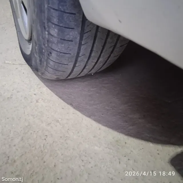 Daewoo Lanos 1997 · 1.6 MT