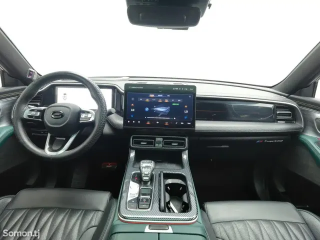 GAC Trumpchi GS8 2022 · 2.0 AT