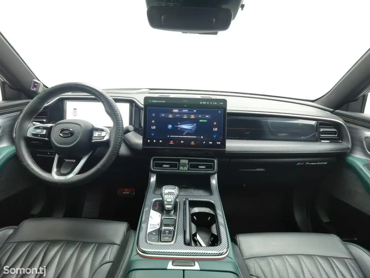 GAC Trumpchi GS8 2022 · 2.0 AT