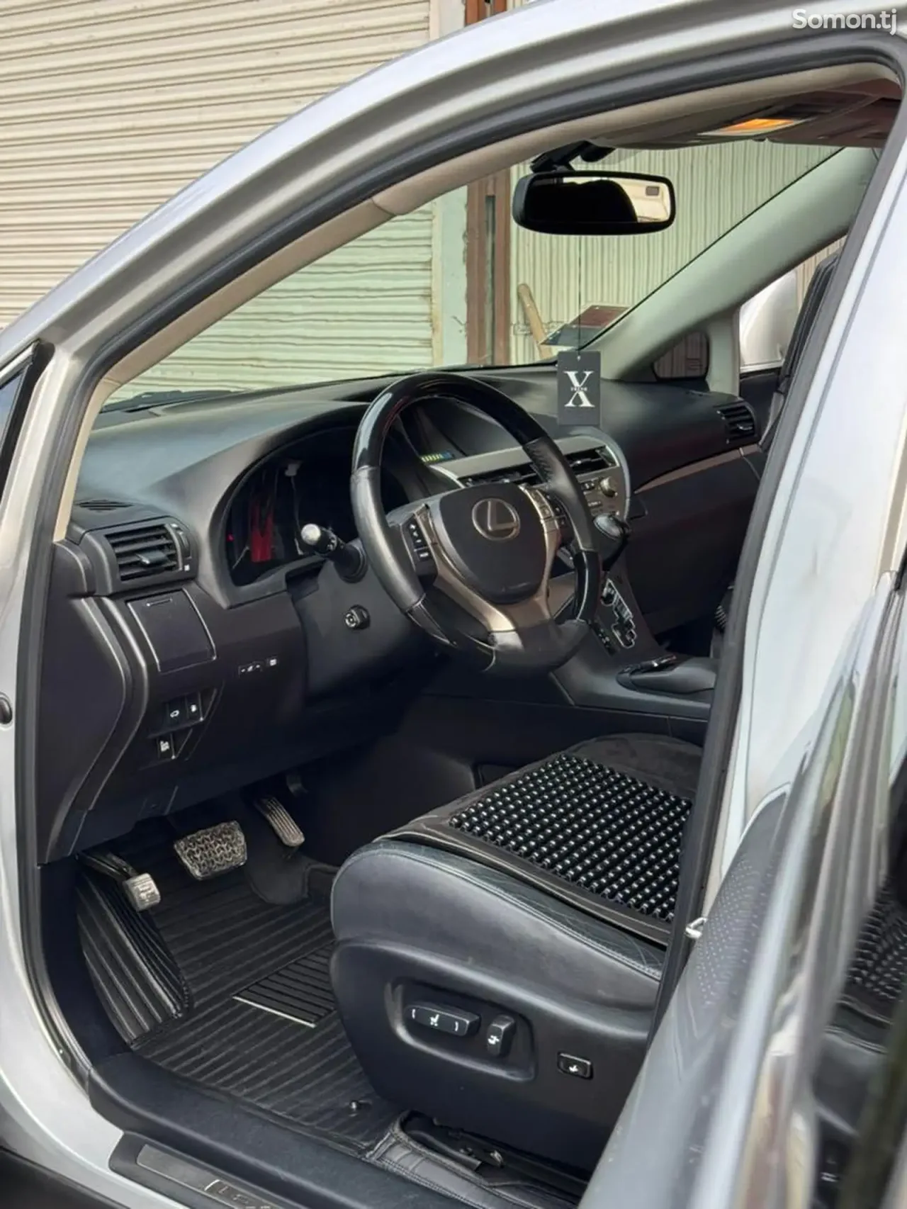 Lexus RX series 2015 · 3.5 AT
