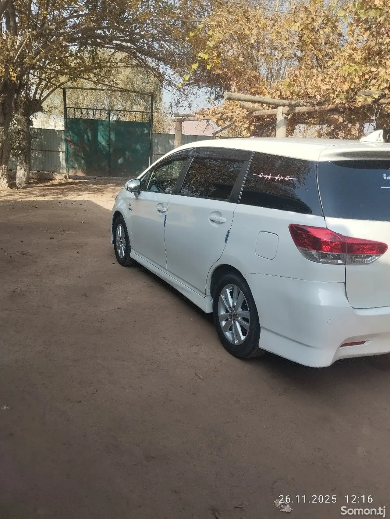 Toyota Wish 2009 · 1.8 AT