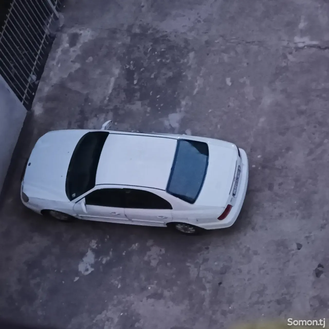 Hyundai Sonata 2003 · 2.0 AT