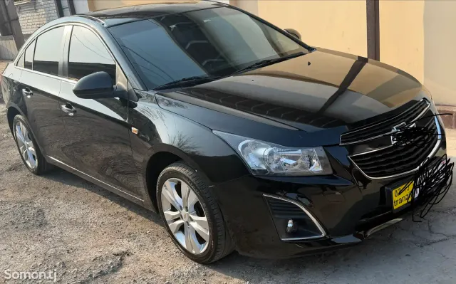 Chevrolet Cruze 2014 · 1.7 AT