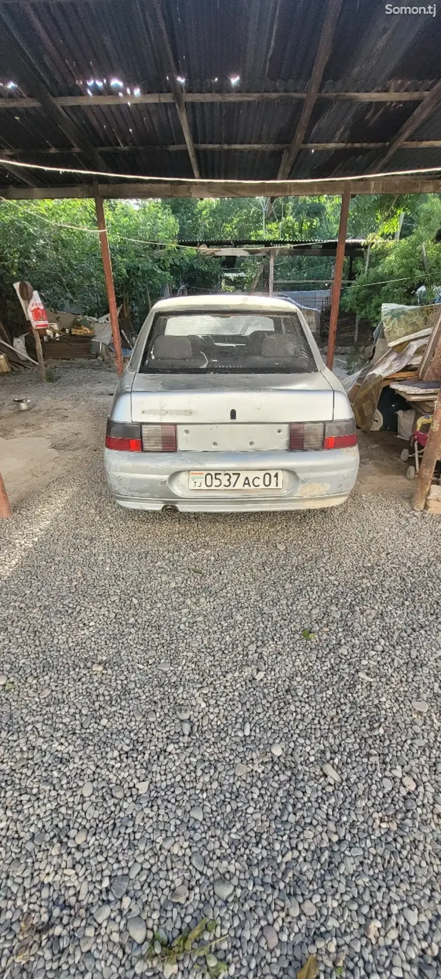 Lada (ВАЗ) 2110 2005 · 1.6 MT