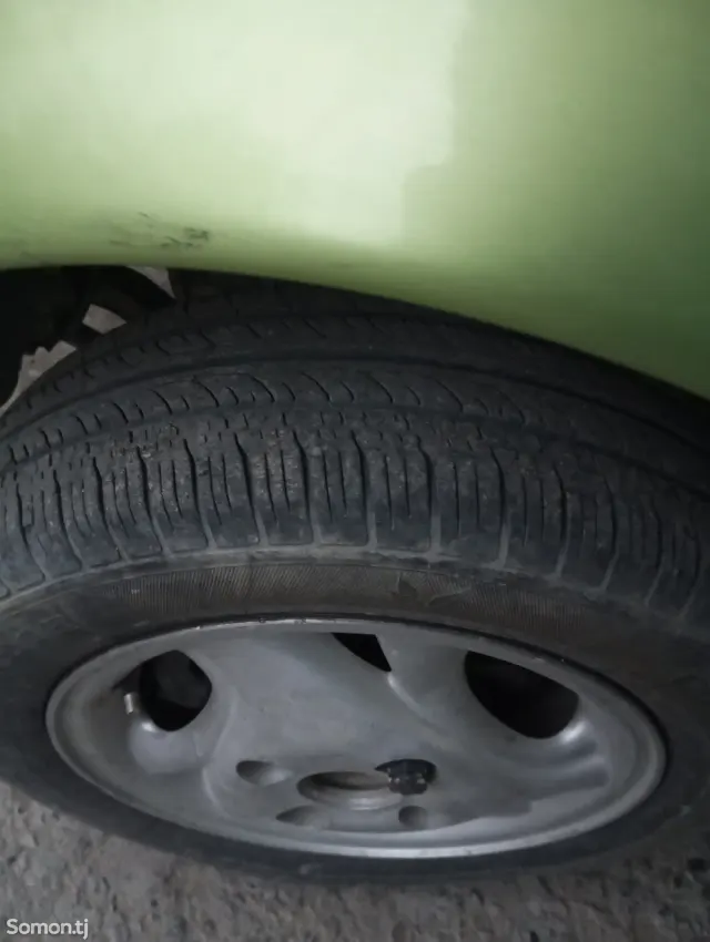 Daewoo Matiz 2000 · 0.8 MT