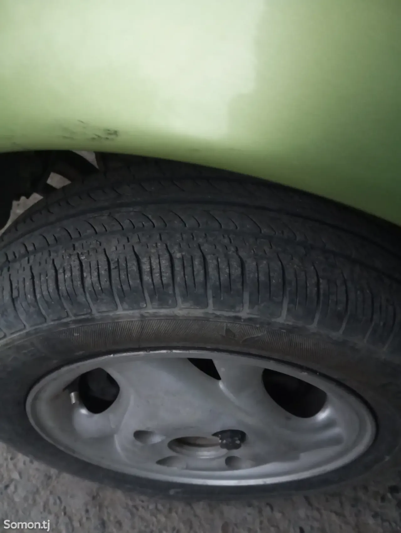 Daewoo Matiz 2000 · 0.8 MT