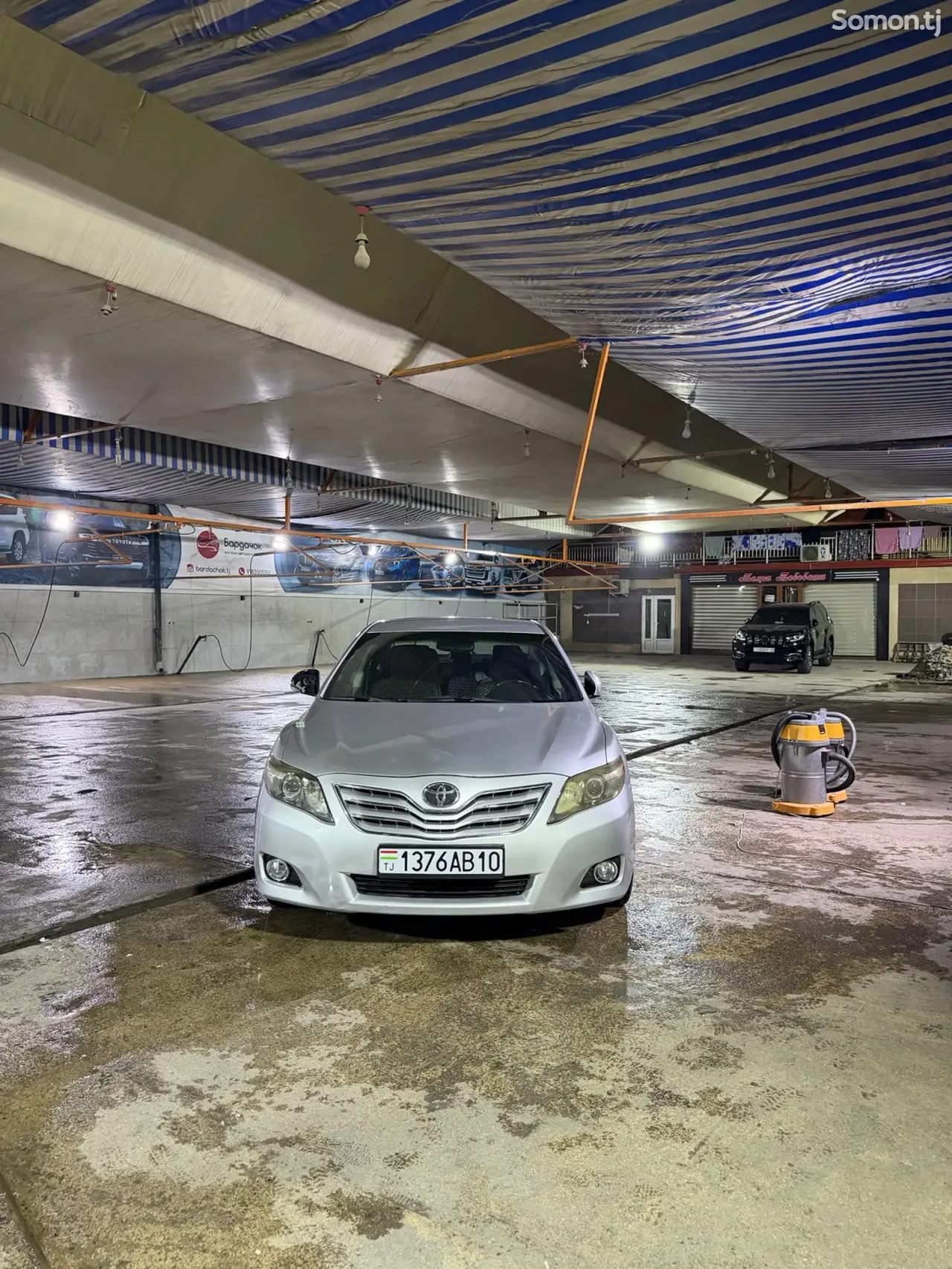 Toyota Camry 2008 · 2.4 AT