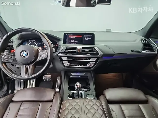 BMW X3 2019 · 2.0 AT