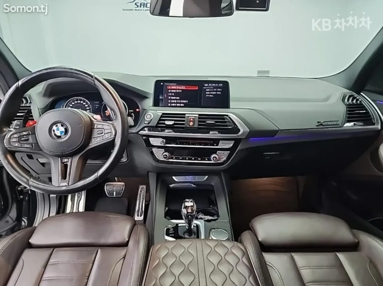 BMW X3 2019 · 2.0 AT