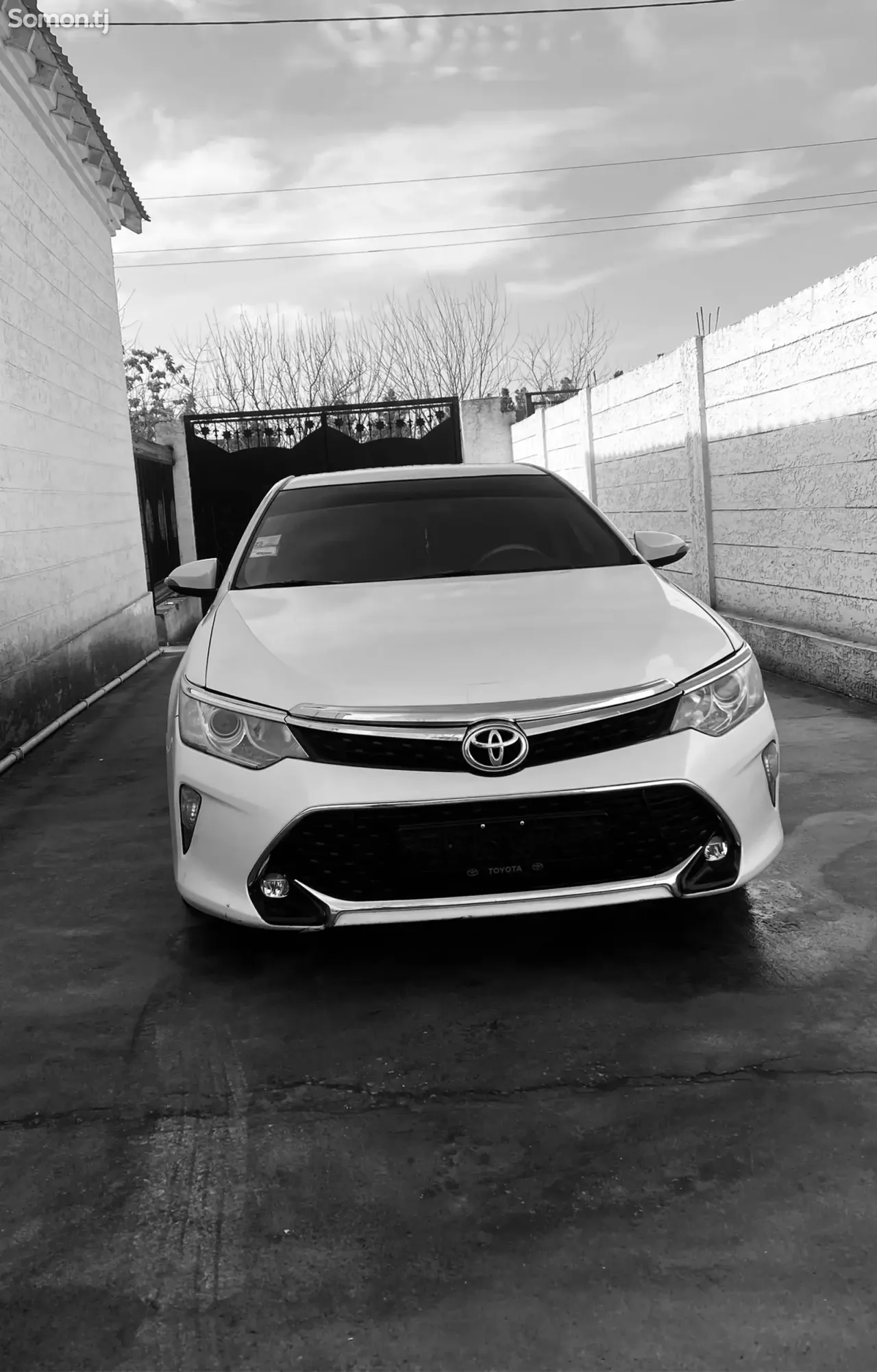 Toyota Camry 2013 · 2.5 AT