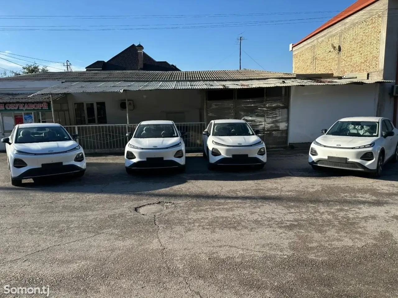 Changan Qiyuan Q 2026 · 1.5 AT