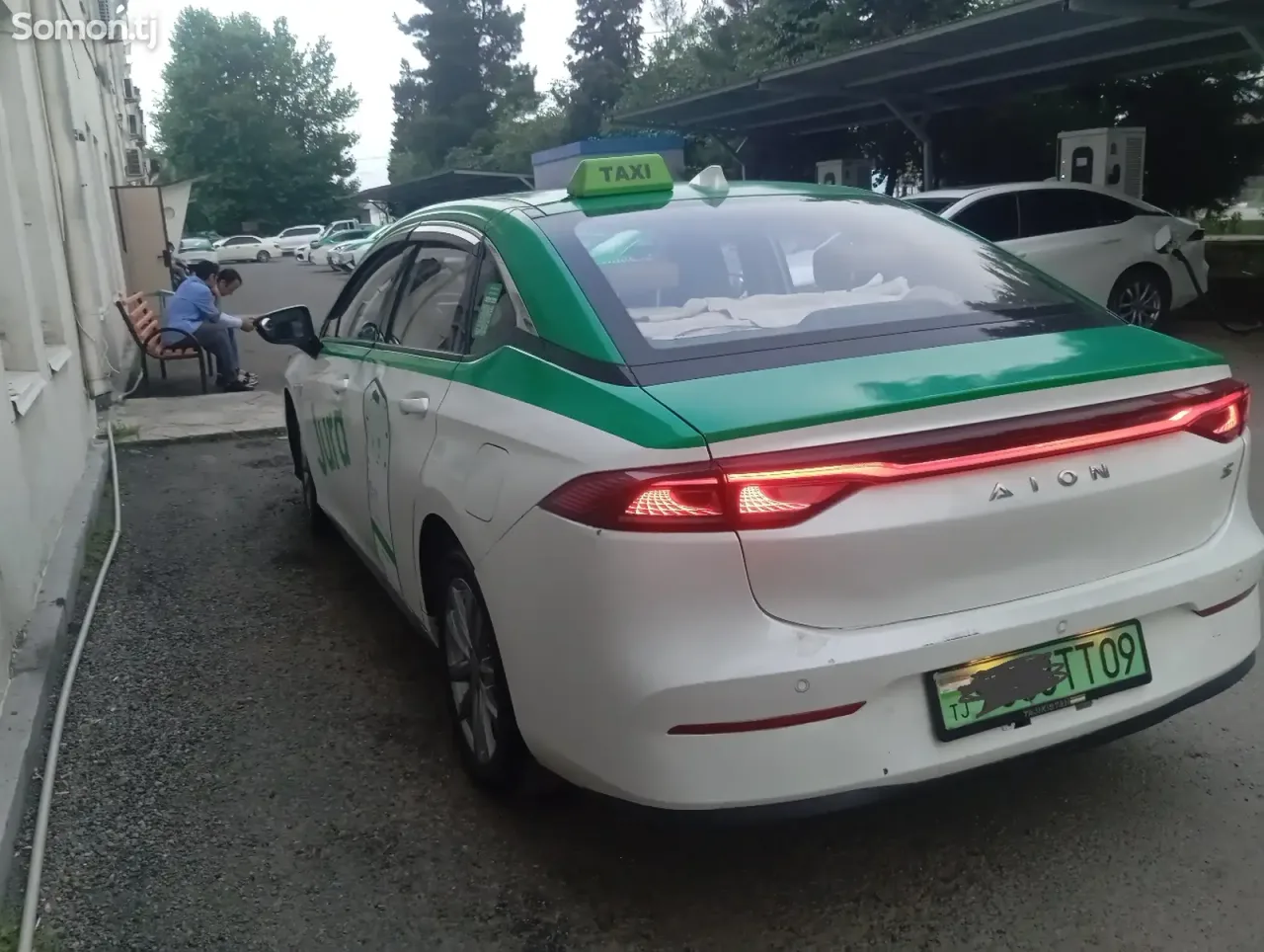 GAC Aion S 2023 · AT