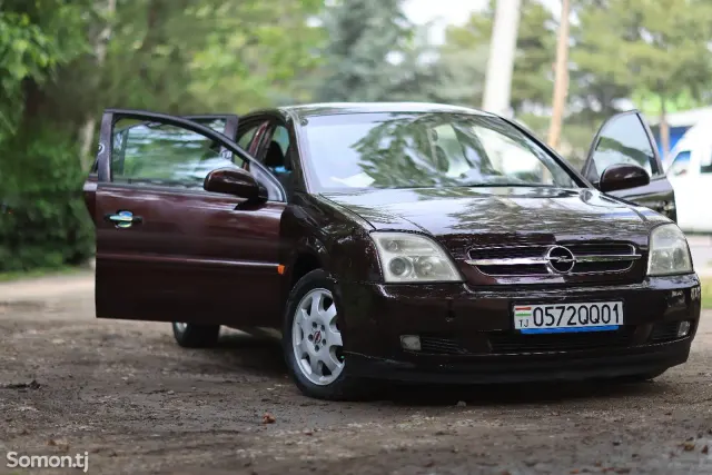 Opel Vectra C 2004 · 1.8 MT