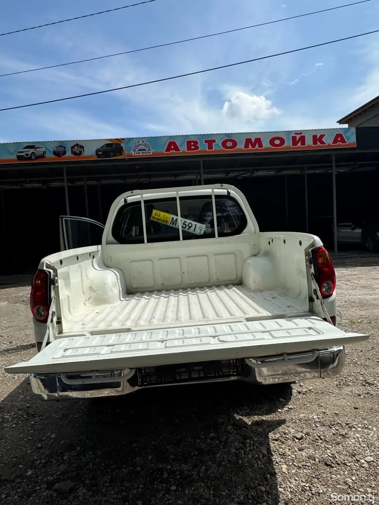 Mitsubishi L200 2008 · 2.5 MT