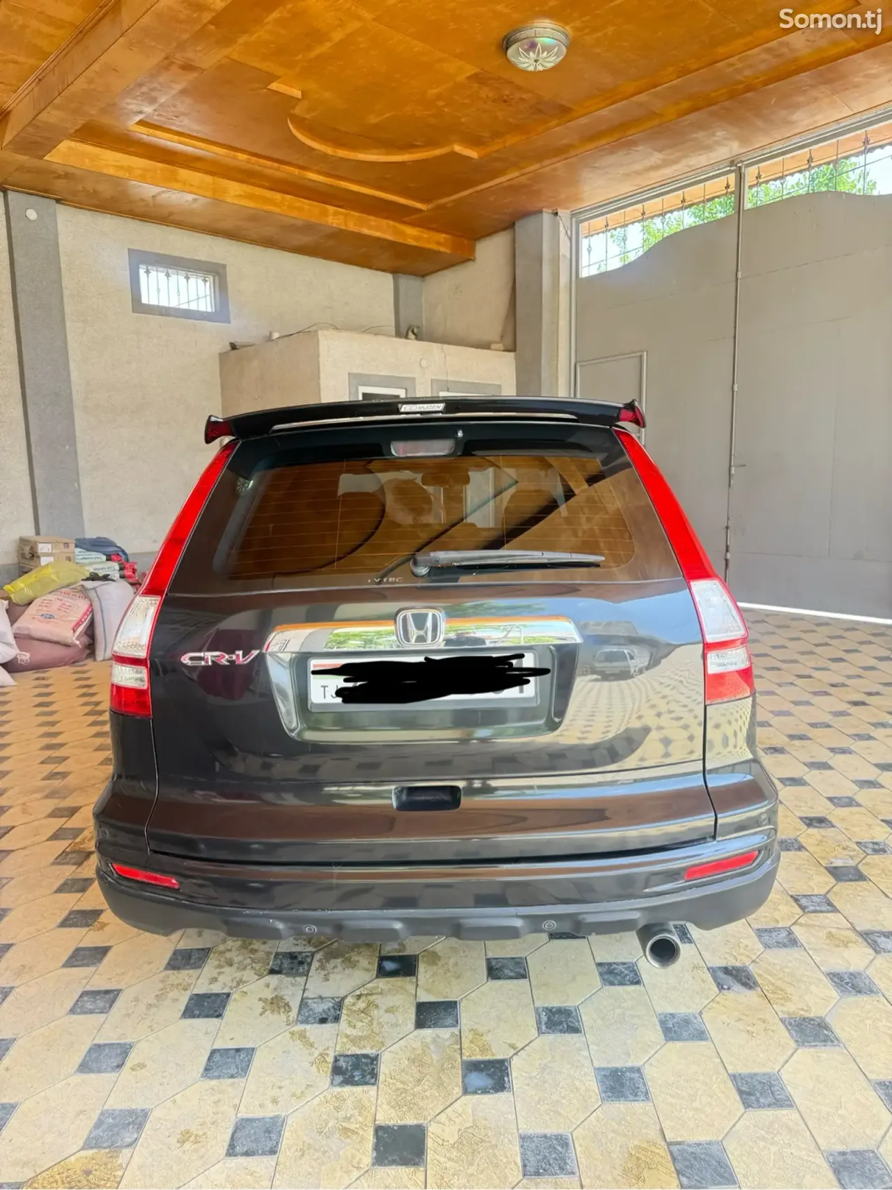 Honda CR-V 2011 · 2.0 AT