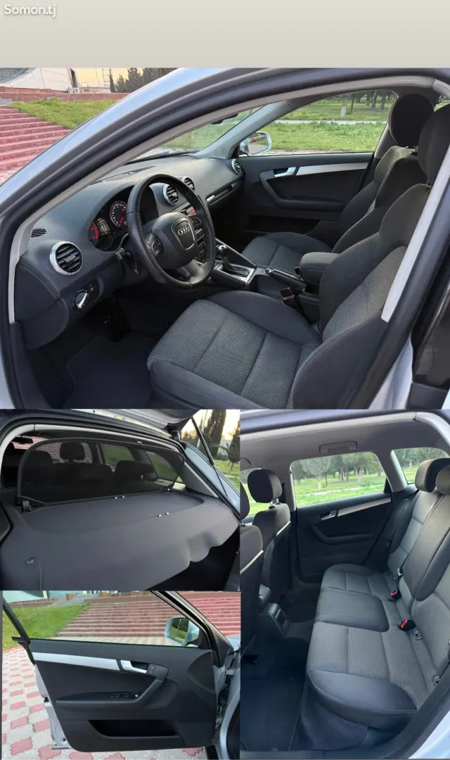 Audi A3 2012 · 2.0 AT