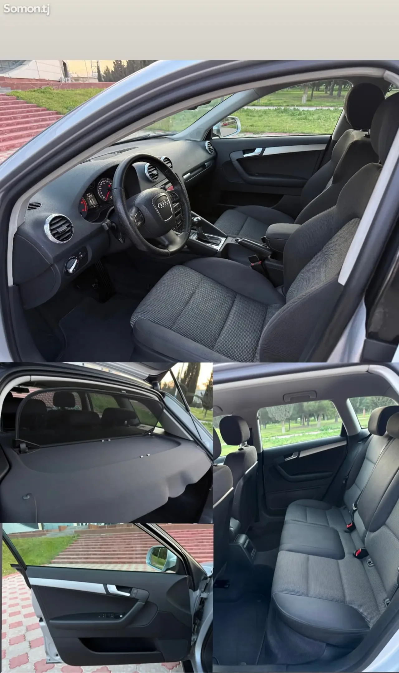 Audi A3 2012 · 2.0 AT