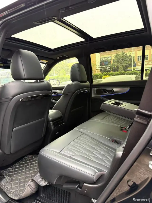 GAC Trumpchi GS8 2022 · 2.0 AT