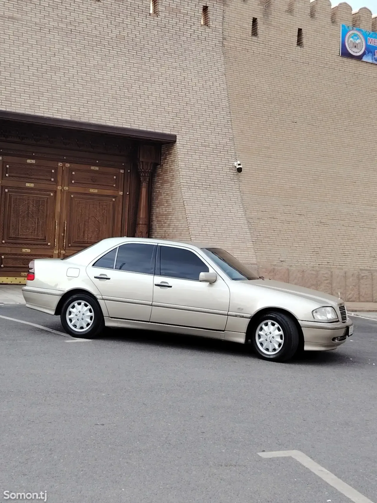 Mercedes-Benz C class 1998 · 1.8 AT