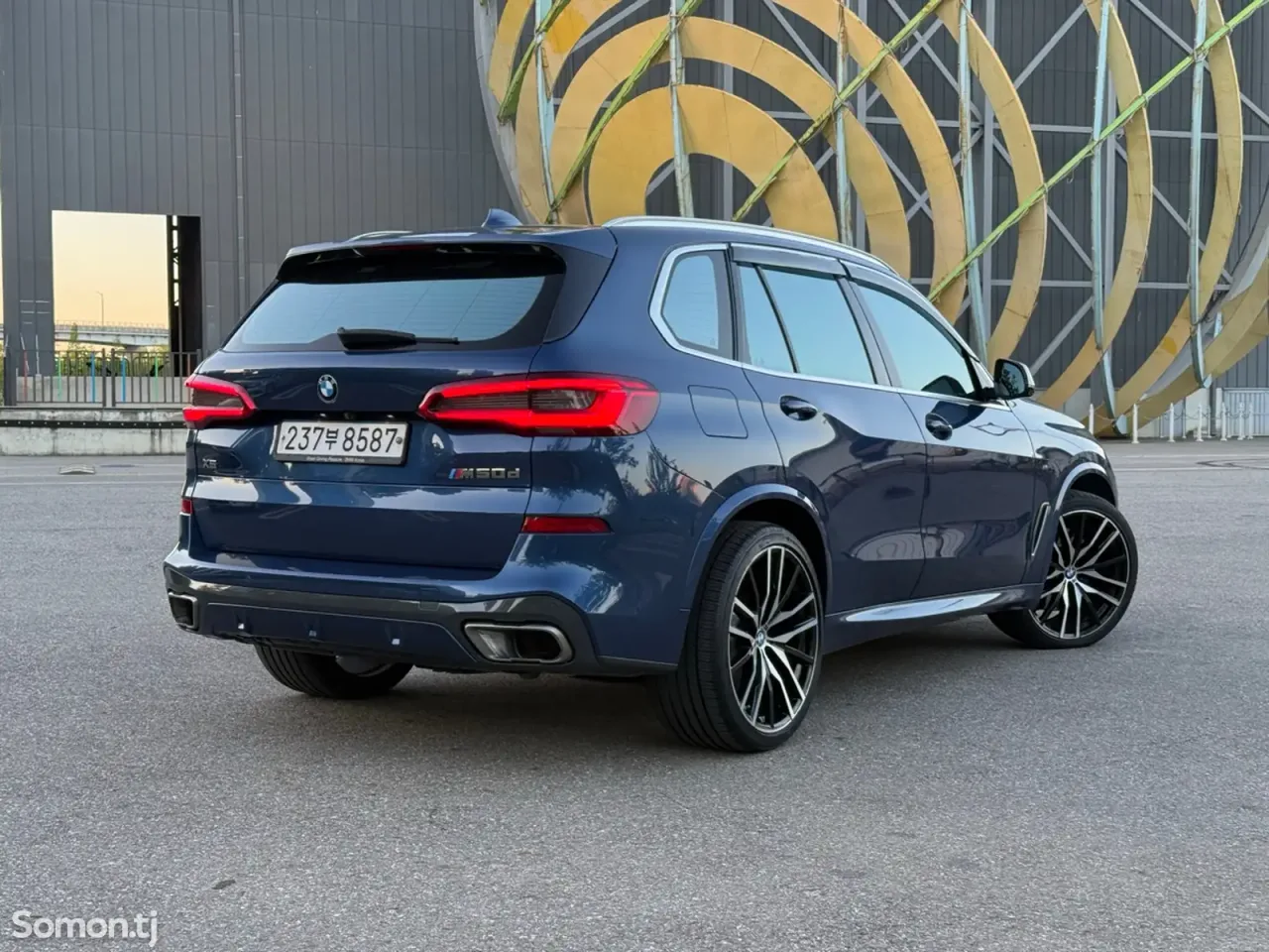 BMW X5 2019 · 3.0 AT