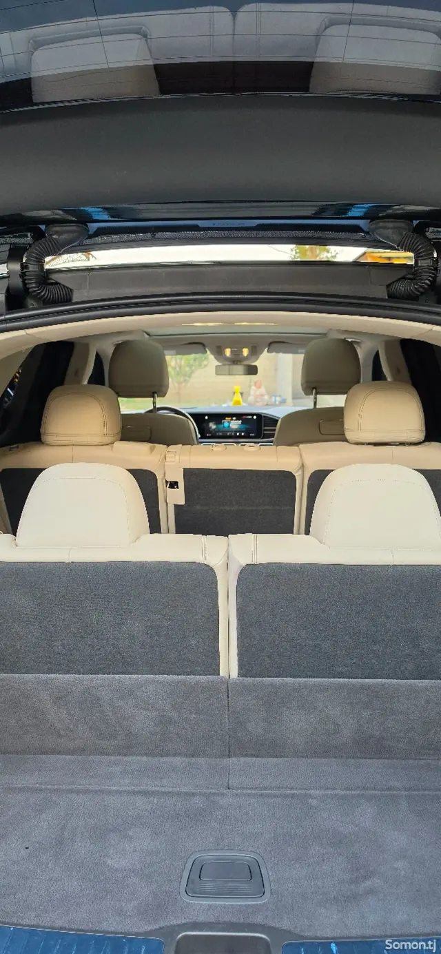 Mercedes-Benz GLE class 2020 · 4.5 AT