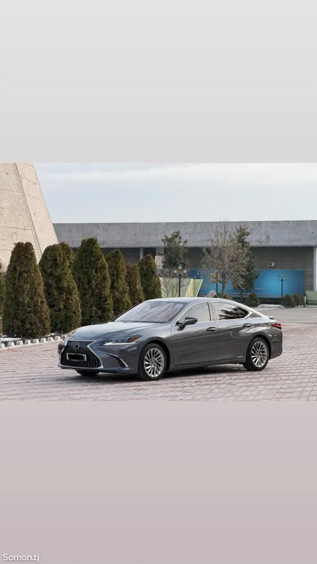 Lexus ES series 2020 · 3.0 AT