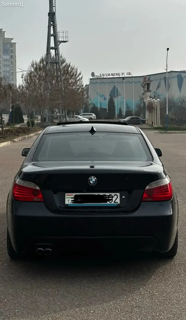 BMW 5 series 2008 · 2.8 AT