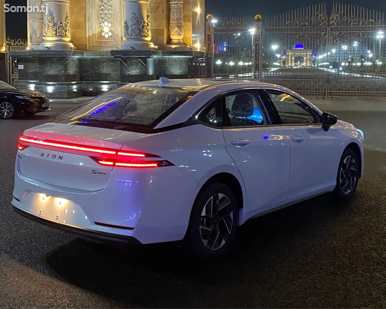 GAC Aion S Plus 2026 · AT