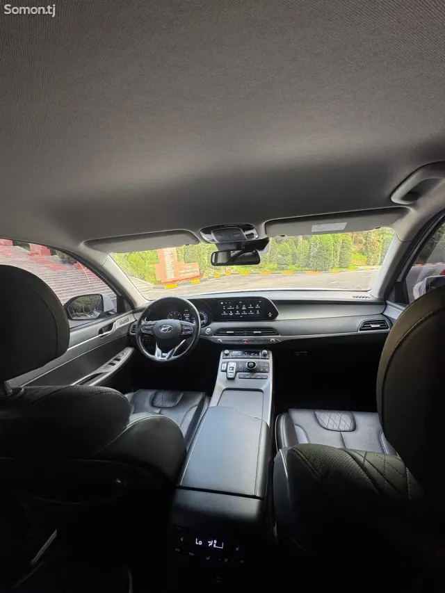 Hyundai Palisade 2022 · 2.2 AT