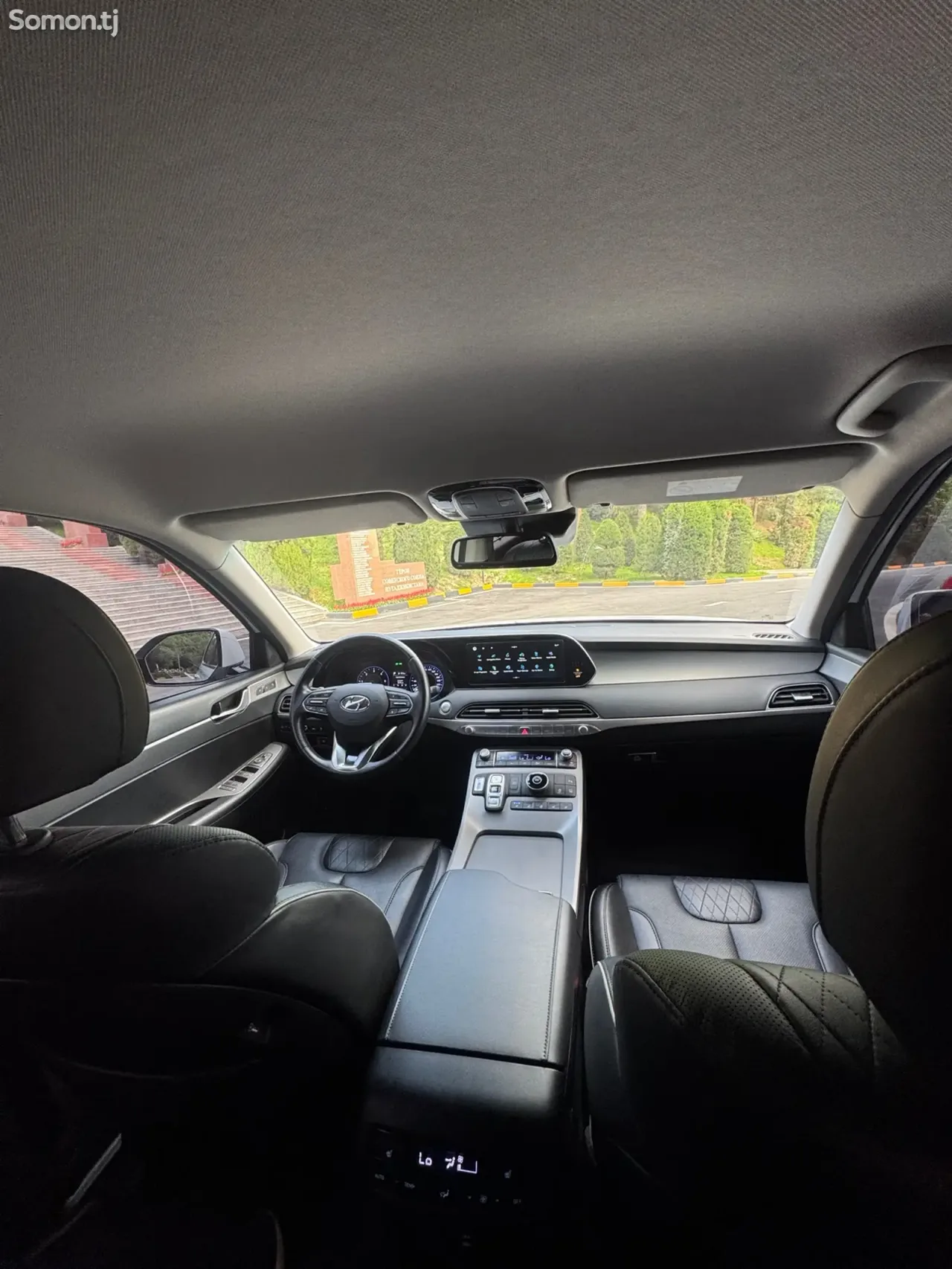 Hyundai Palisade 2022 · 2.2 AT