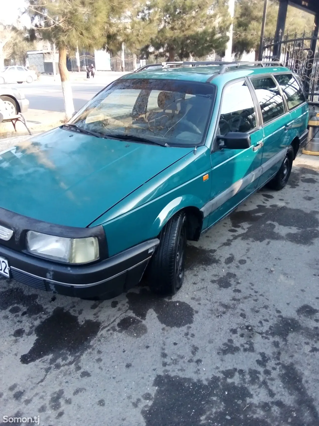 Volkswagen Passat 1993 · 1.8 MT