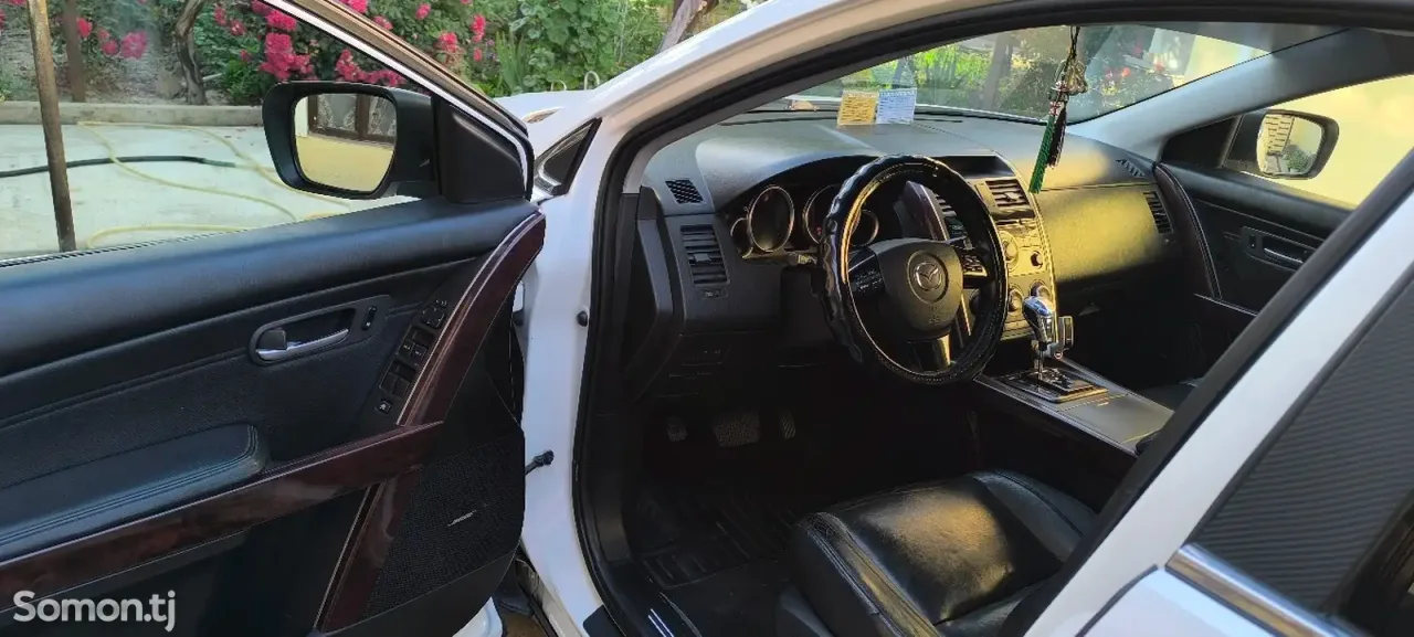 Mazda CX-9 2008 · 3.5 AT