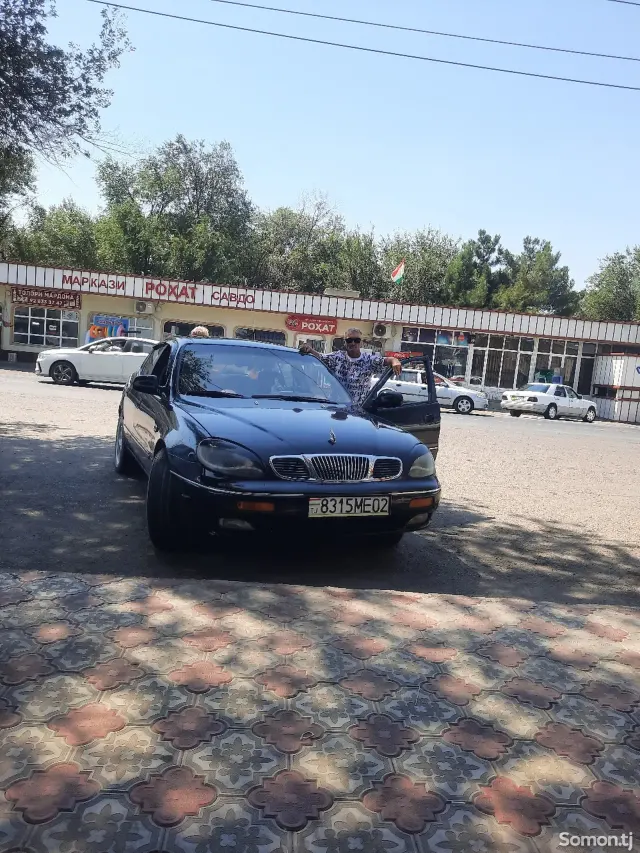 Daewoo Leganza 1997 · 1.8 MT