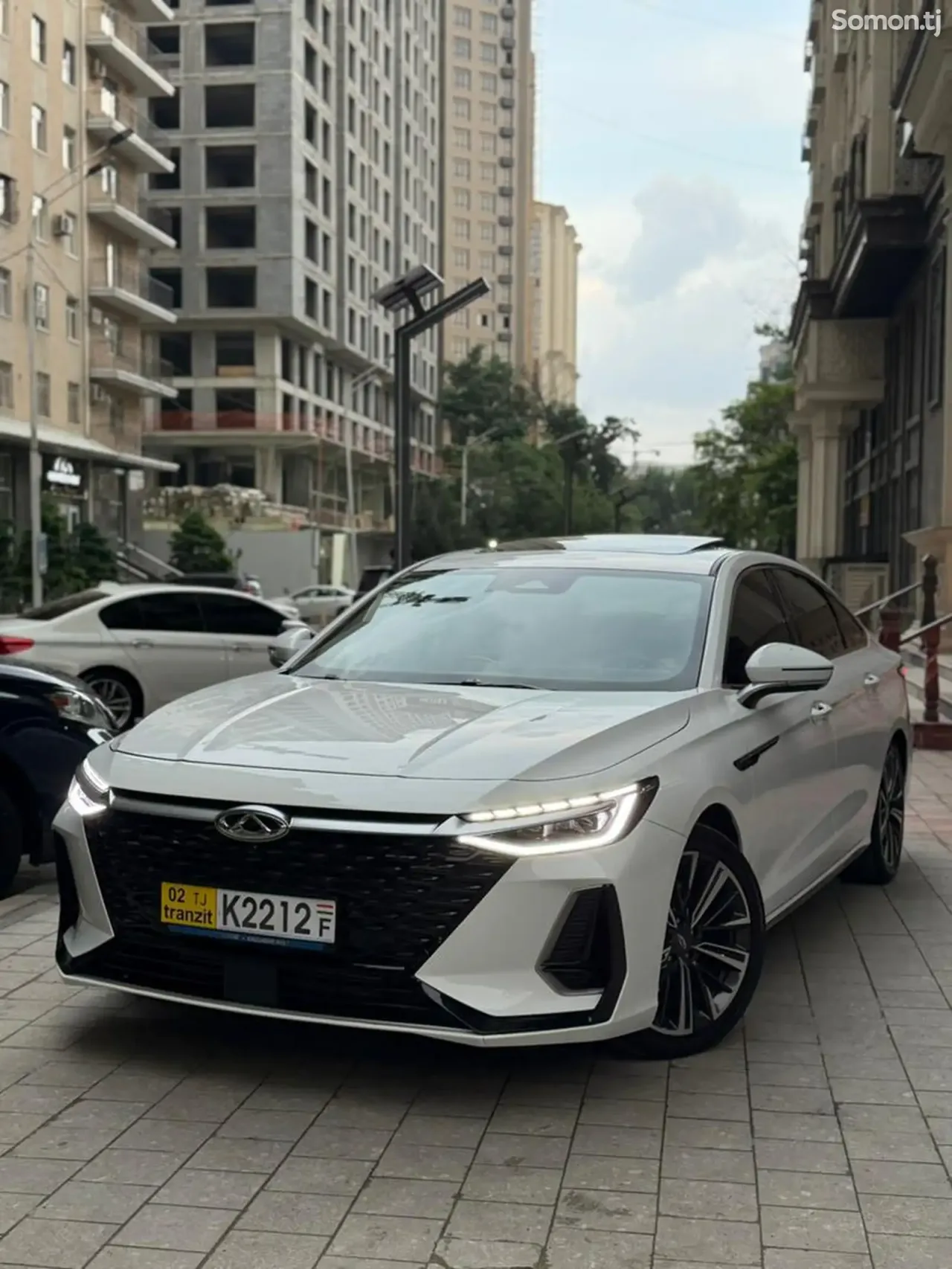 Chery Arrizo 8 2024 · 1.6 AT