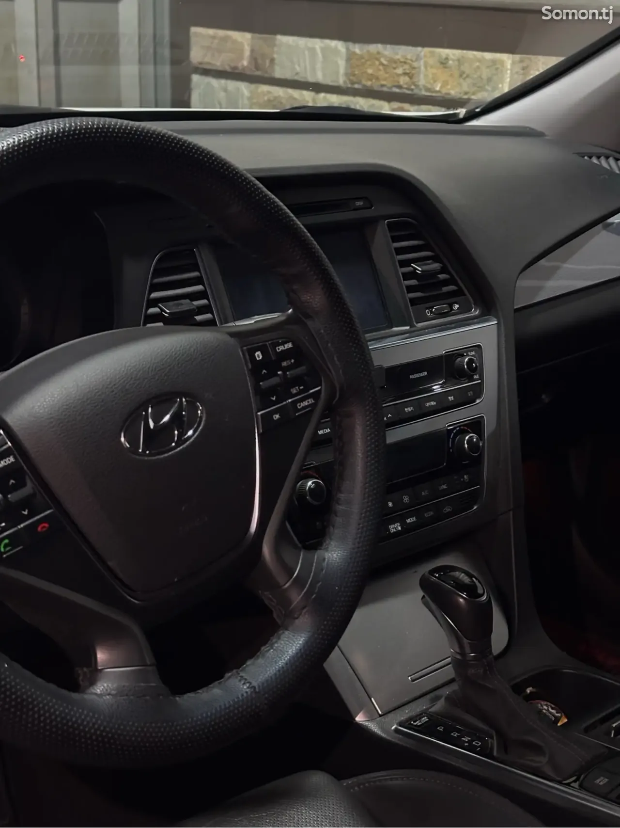 Hyundai Sonata 2015 · 2.0 CVT