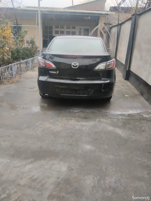 Mazda 3 2012 · 1.6 AT