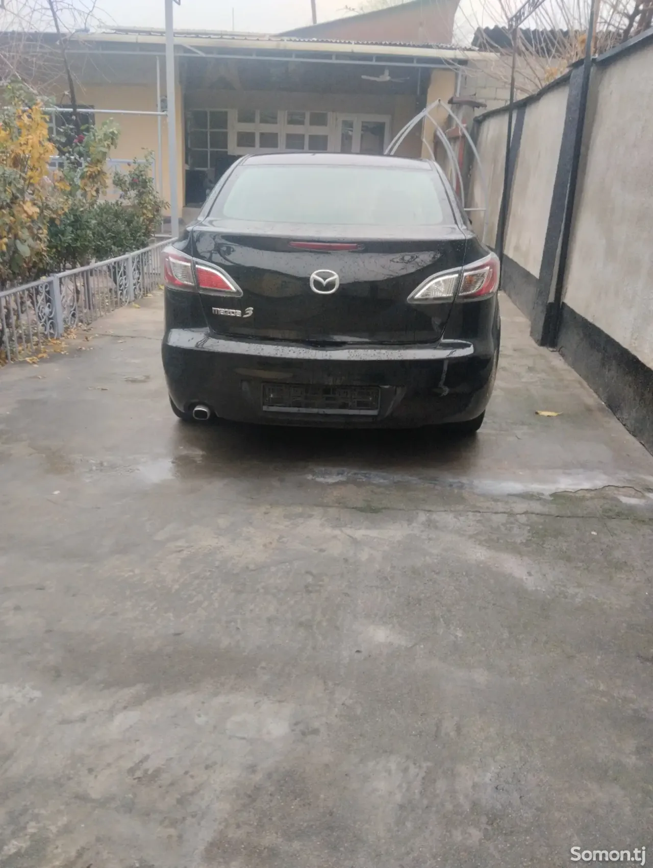 Mazda 3 2012 · 1.6 AT