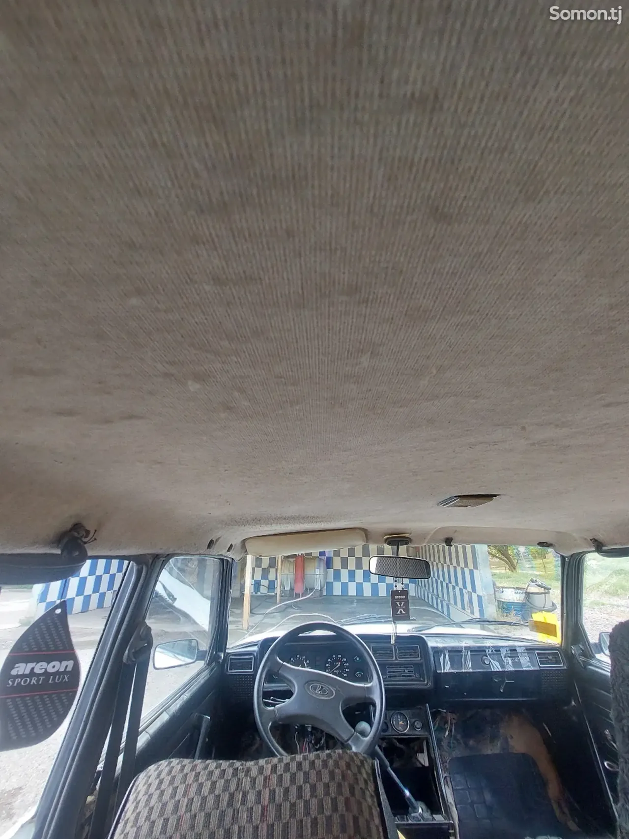 Lada (ВАЗ) 2107 2005 · 1.6 MT