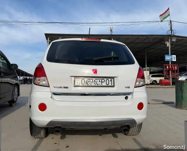Opel Antara 2008 · 3.6 AT