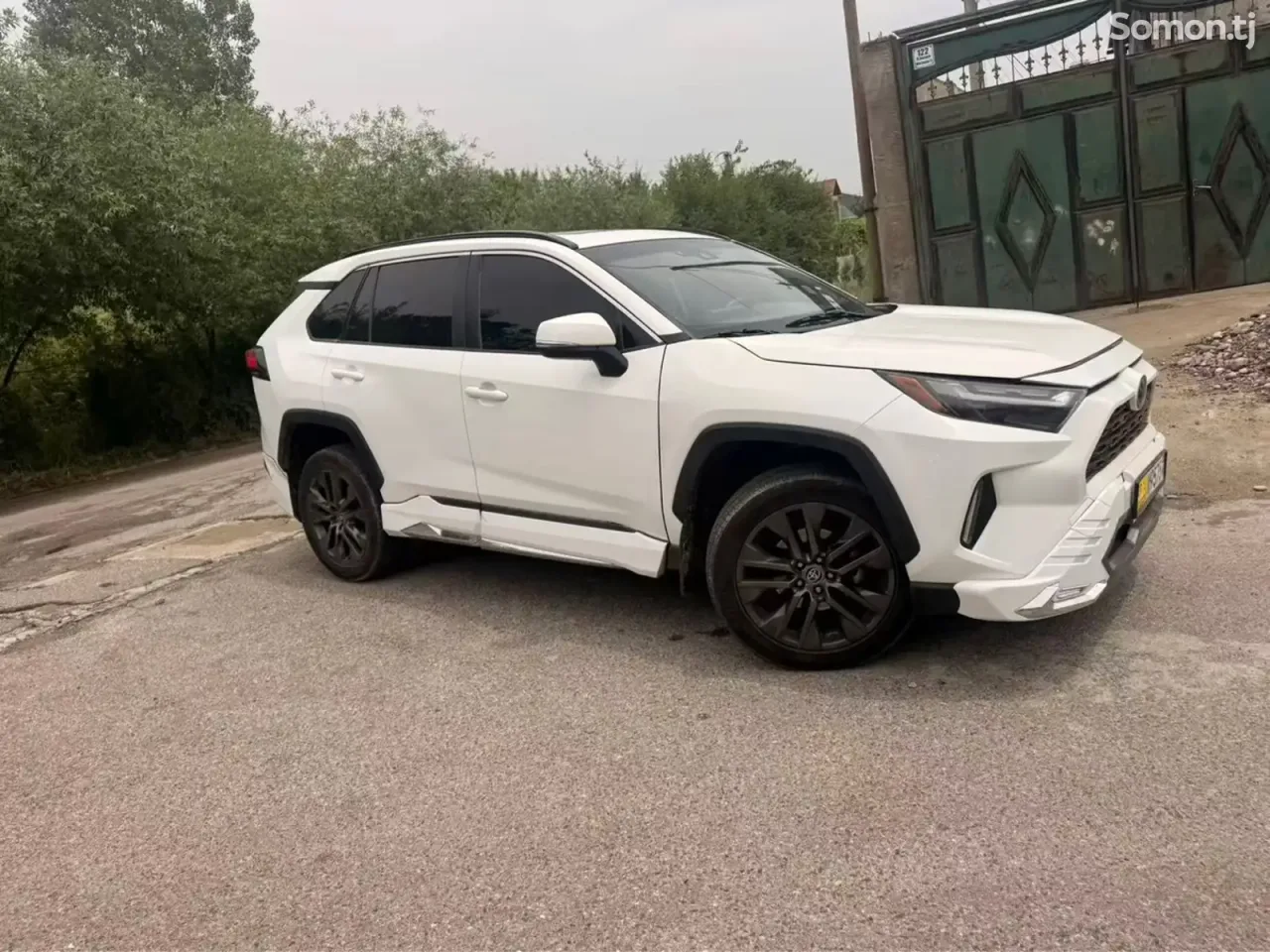 Toyota RAV 4 2021 · 2.5 AT
