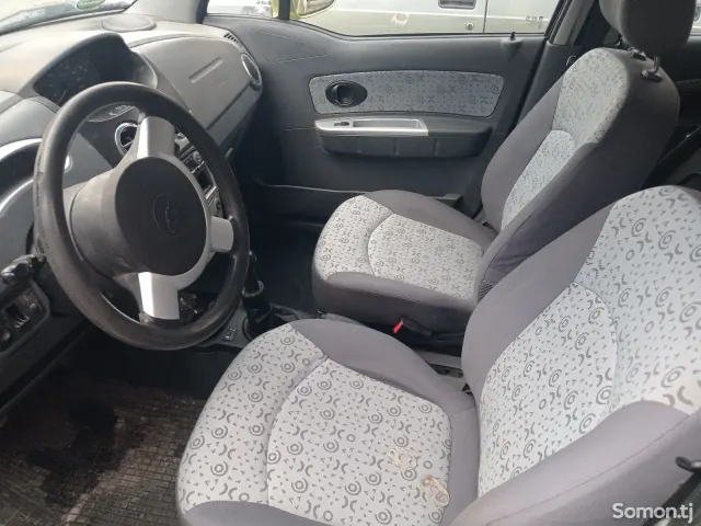 Chevrolet Matiz 2009 · 1.0 MT