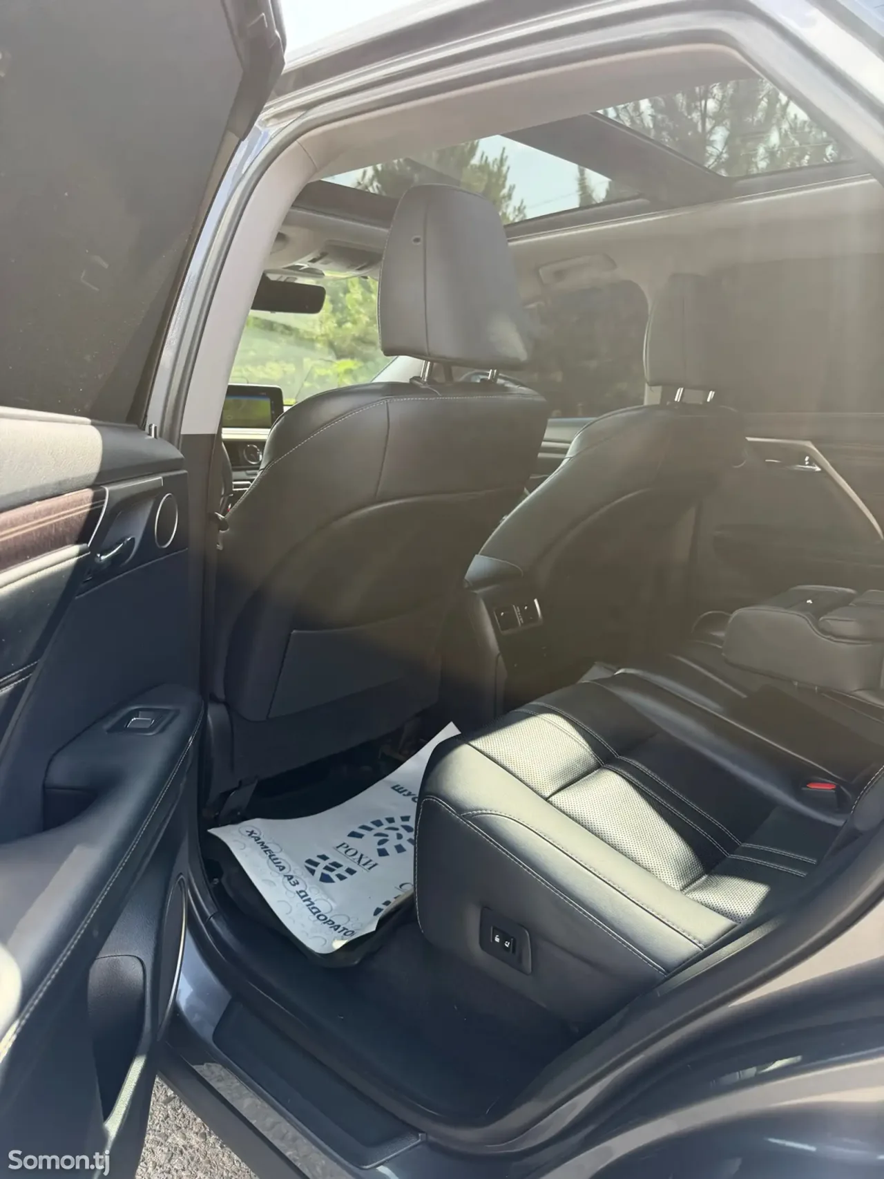 Lexus RX series 2022 · 4.5 AT