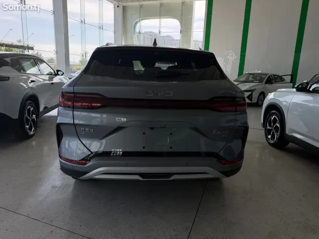 BYD Song Plus 2025 · AT