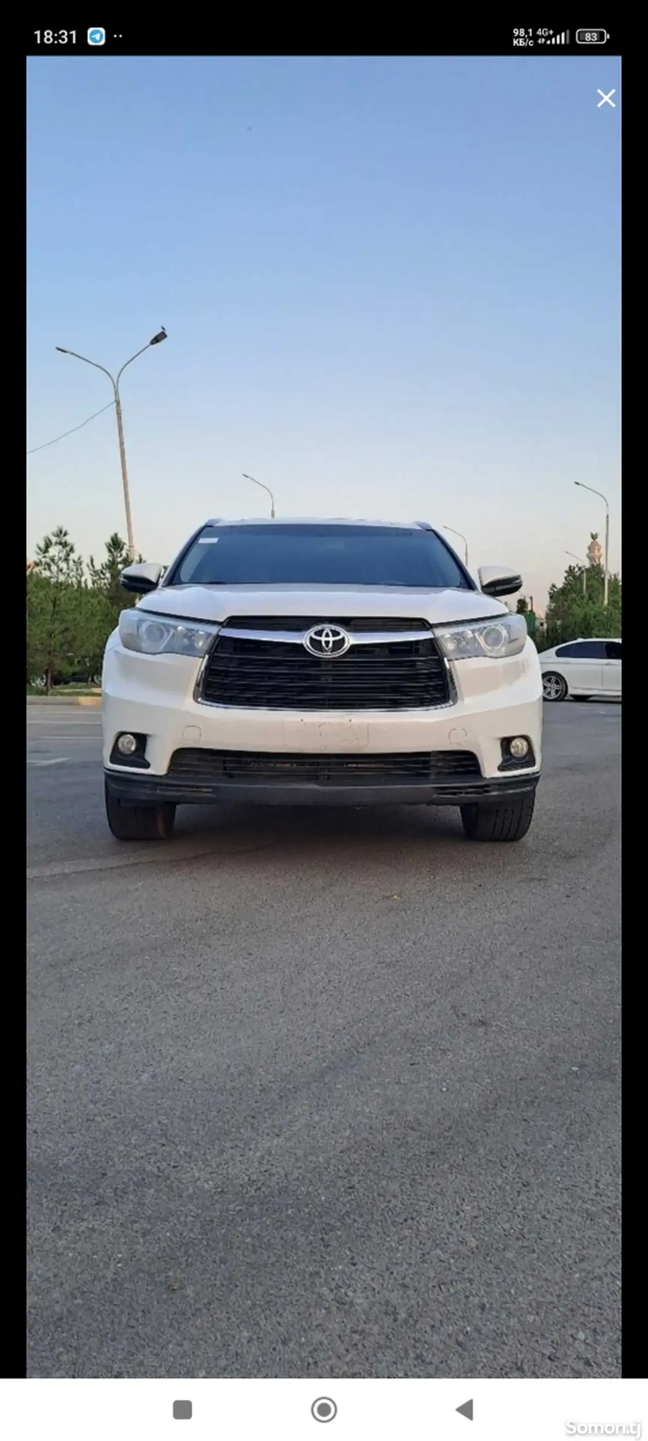 Toyota Highlander 2015 · 3.5 AT