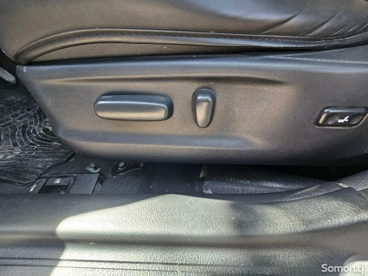 Toyota Camry 2008 · 3.5 AT