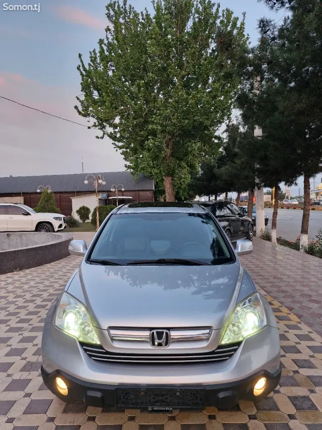 Honda CR-V 2009 · 2.4 AT