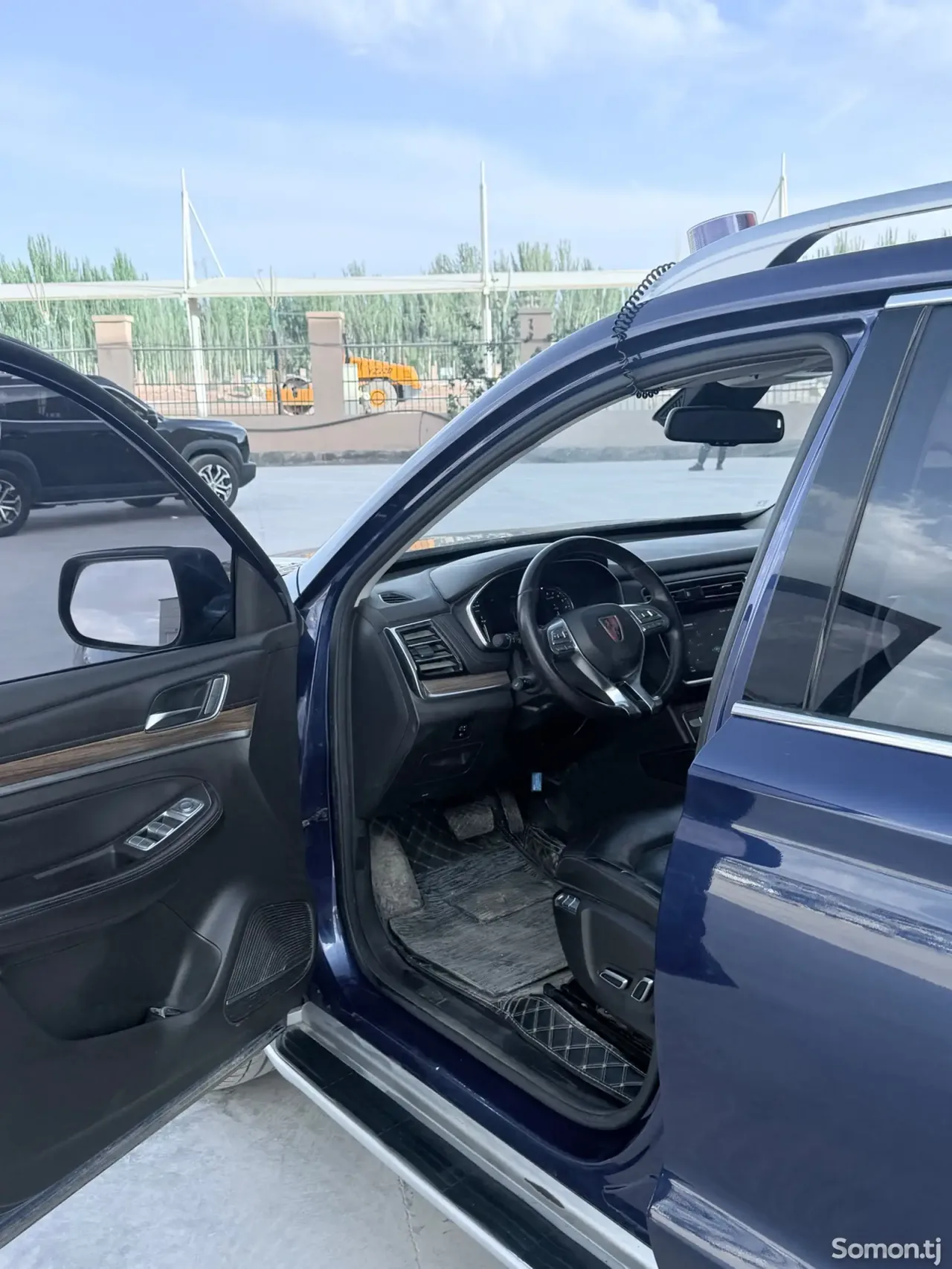 Zotye T600 2018 · 2.0 AT