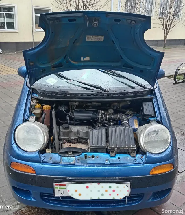 Daewoo Matiz 1999 · 0.8 AT