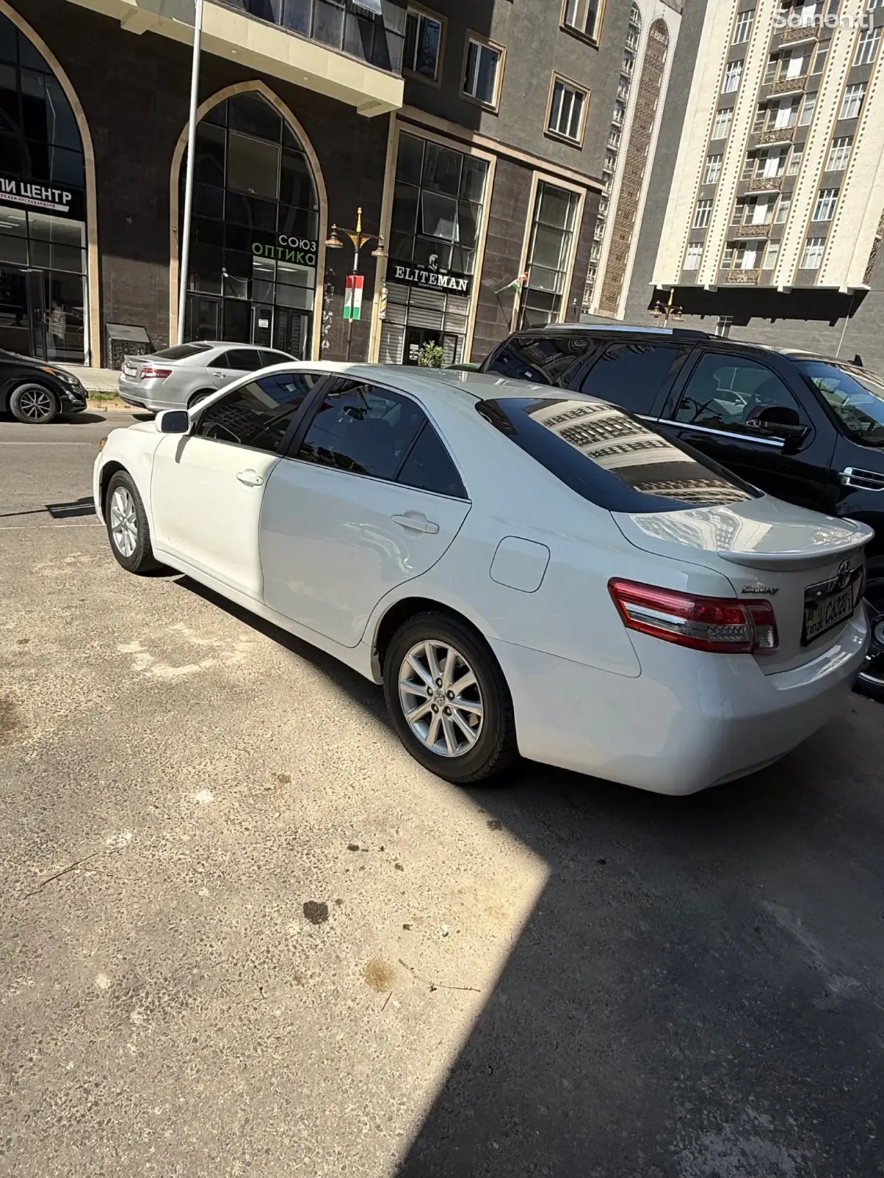 Toyota Camry 2009 · 2.4 AT