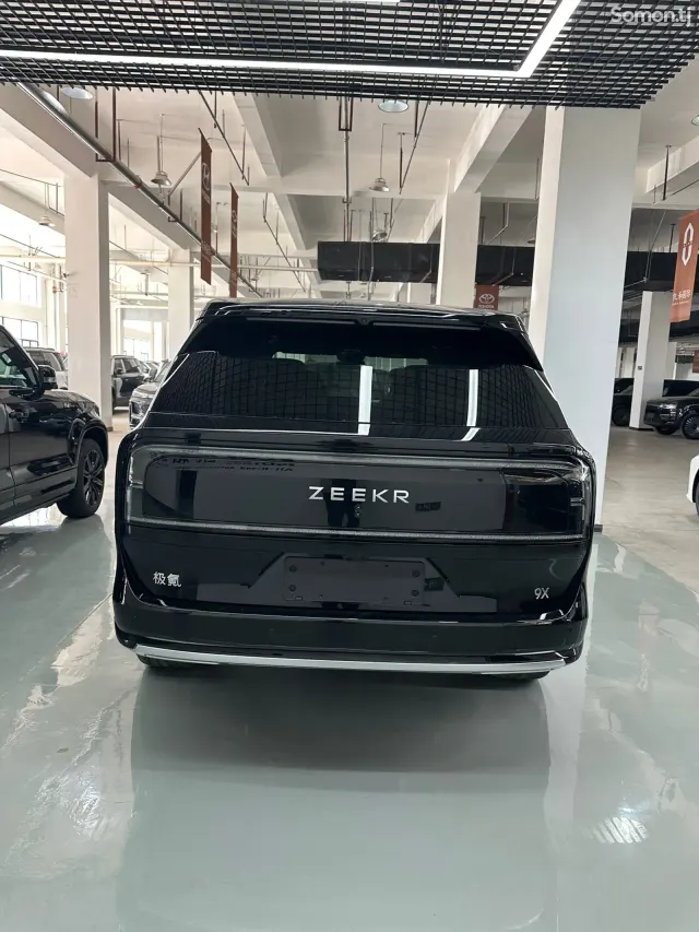 Zeekr X 2026 · 2.0 AT